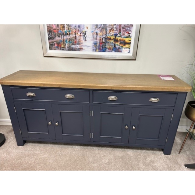 Store Clearance Items HOP Large Sideboard