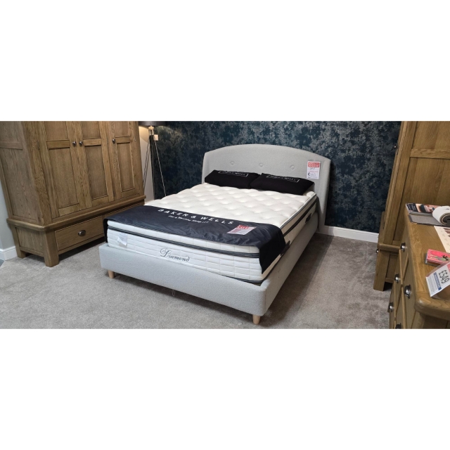 Store Clearance Items Evana 5'0 Bedframe