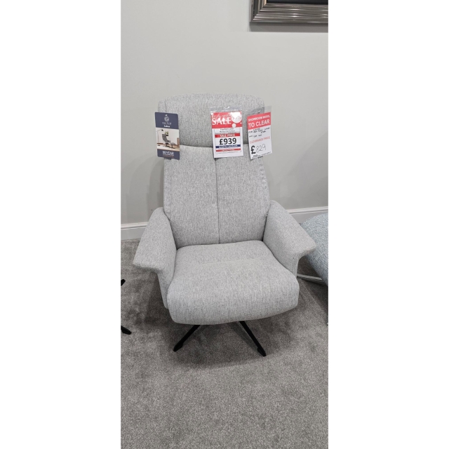 Store Clearance Items Lukas Ergoform Chair and Stool