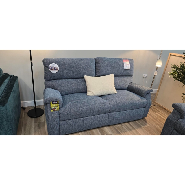 Store Clearance Items Newstead 3 Seater Sofa with Headrest and Lumbar