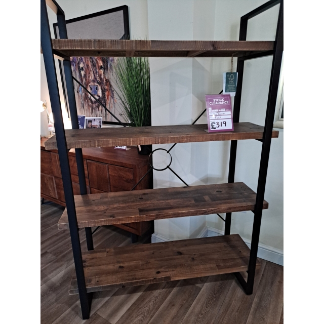 Store Clearance Items Grant Tall Bookcase