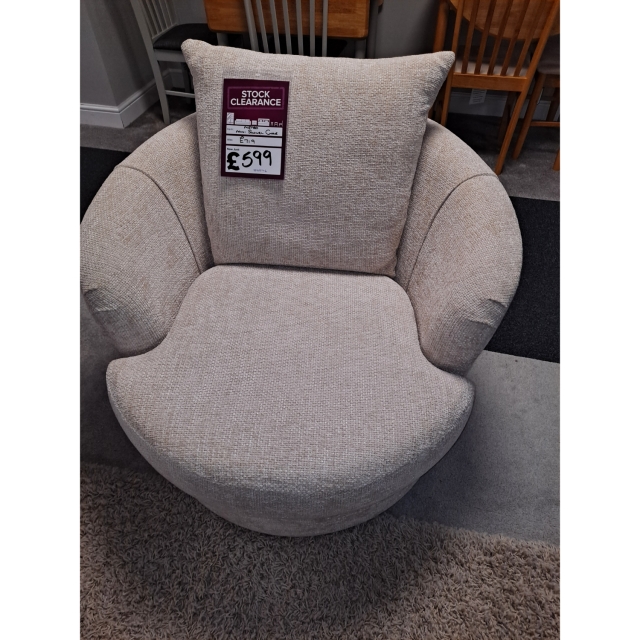 Store Clearance Items Metro Mini Swivel Chair