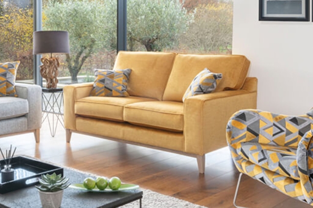 Alstons Alstons Fairmont 2 Seater Sofa