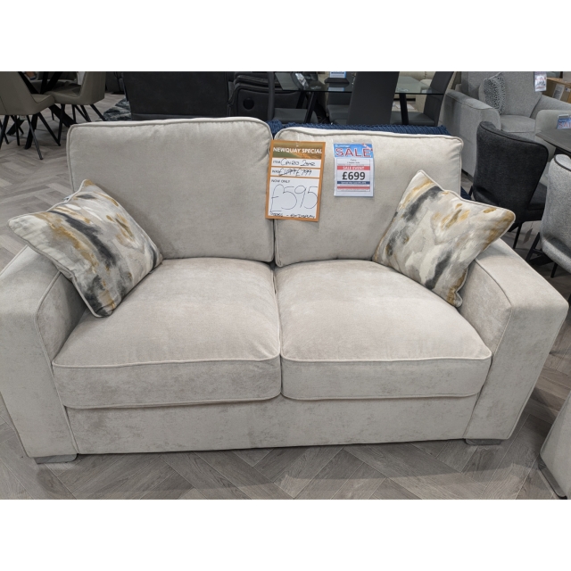 Store Clearance Items Cairo 2 Seater Sofa