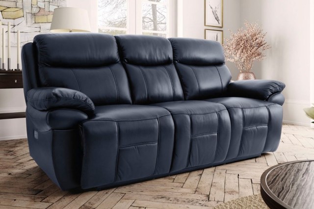 Boston Comfort Plus Reclining 3 Seater Sofa Boston Comfort Plus Reclining 3 Seater Sofa