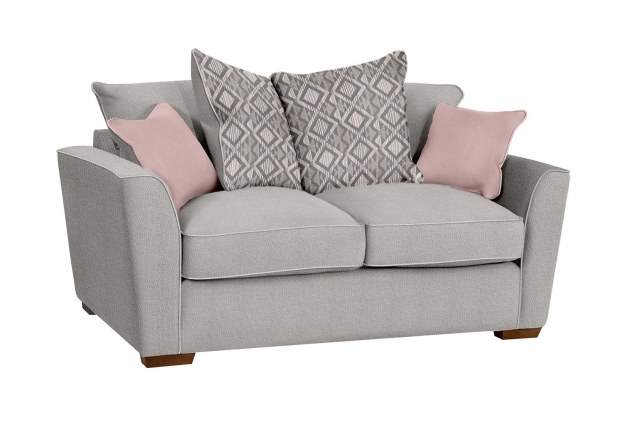 Fantasy 2 Seater Pillow Back Sofa Fantasy 2 Seater Pillow Back Sofa