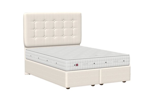 Vispring Herald Superb High 31cm Divan Bed Vispring Herald Superb High 31cm Divan Bed