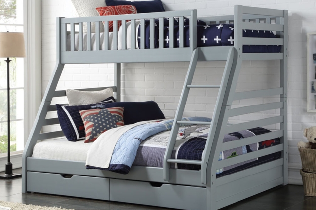 Jordan twin deals corner bed