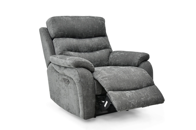 Thomasville fabric power 2024 swivel glider recliner