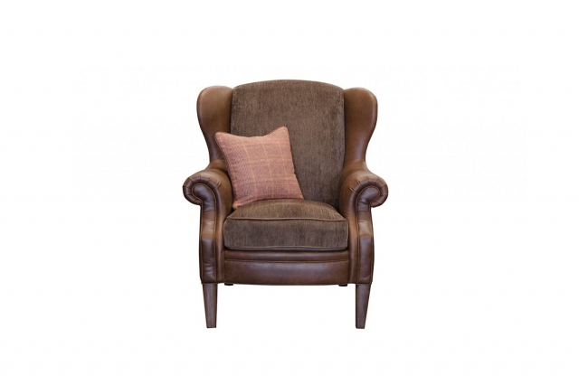 Hudson accent store chair