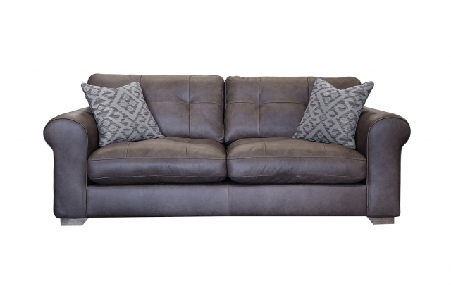 Alexander & James Pemberley Midi Standard Back Sofa - Furniture World