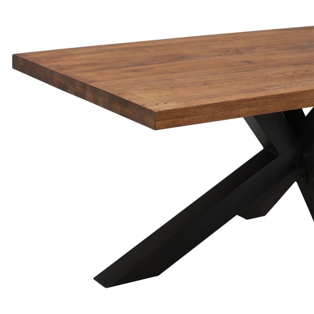 Samba Solid Oak Coffee Table - Soho - Furniture World