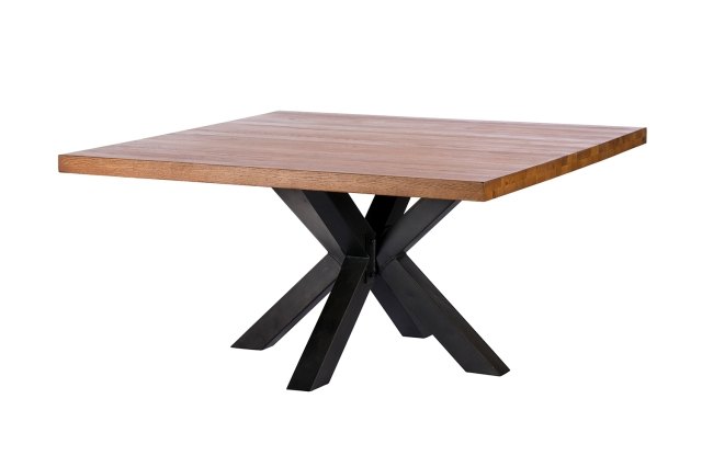 Soho Solid Oak Holborn Square Dining Table Soho Solid Oak Holborn Square Dining Table