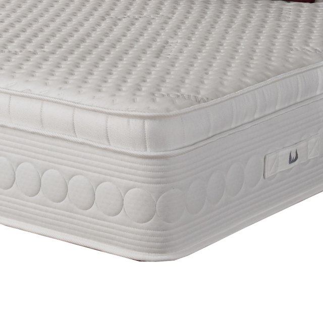 wheatcroft gel mattress