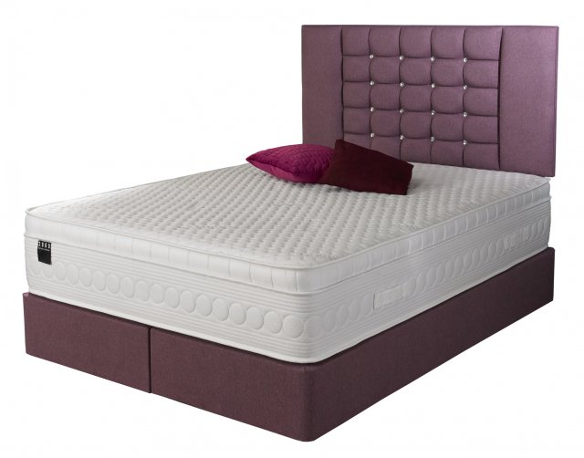 wheatcroft gel mattress