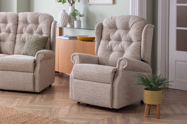 woburn recliner chair