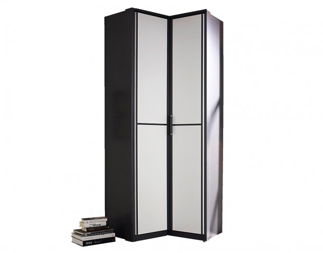 Corner deals storage wardrobe