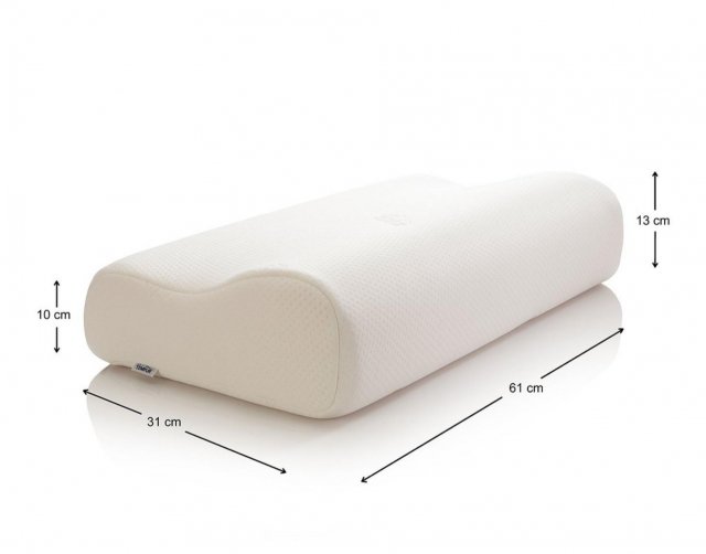 Tempur hotsell orthopaedic pillow