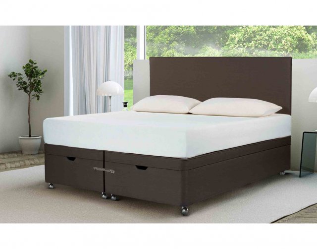 tempur ardennes ottoman bed