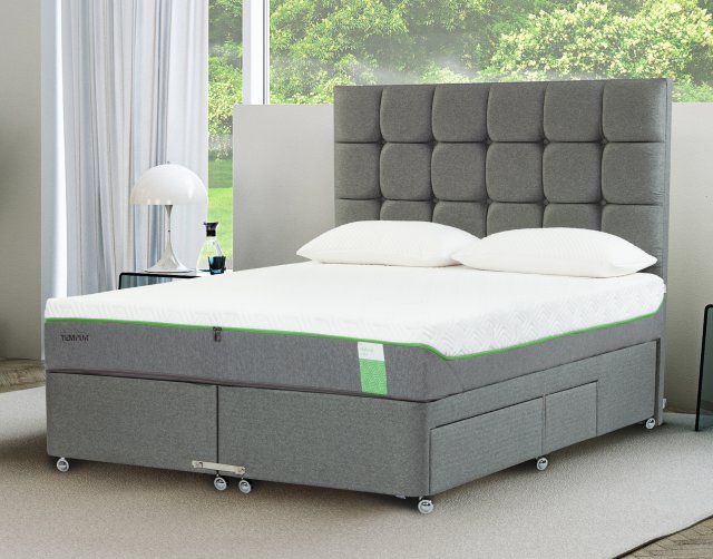 Tempur deals king bed