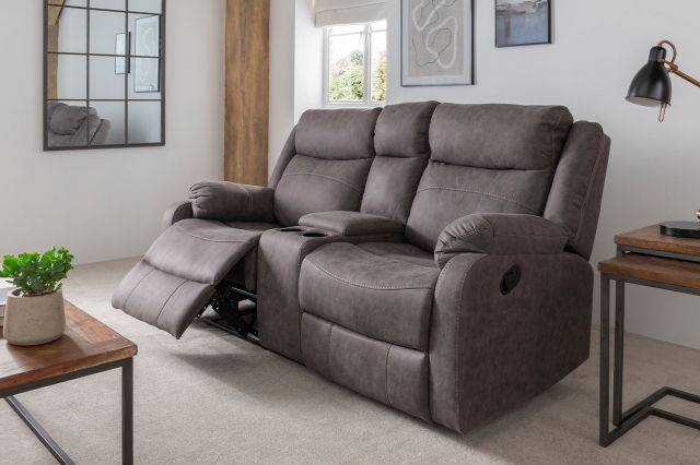 2nd hand deals recliner sofa