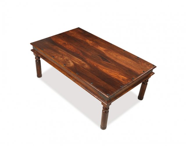 Large indian 2024 coffee table