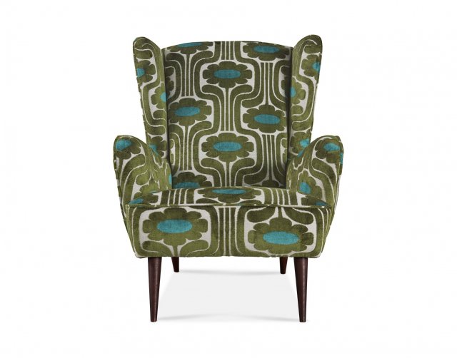 orla kiely armchair