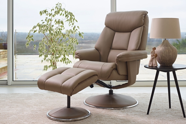 biarritz recliner chair