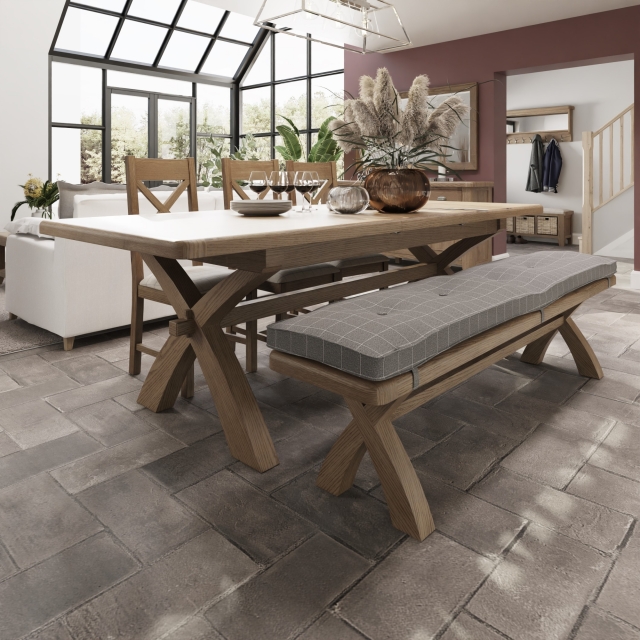 Oak deals dining sets