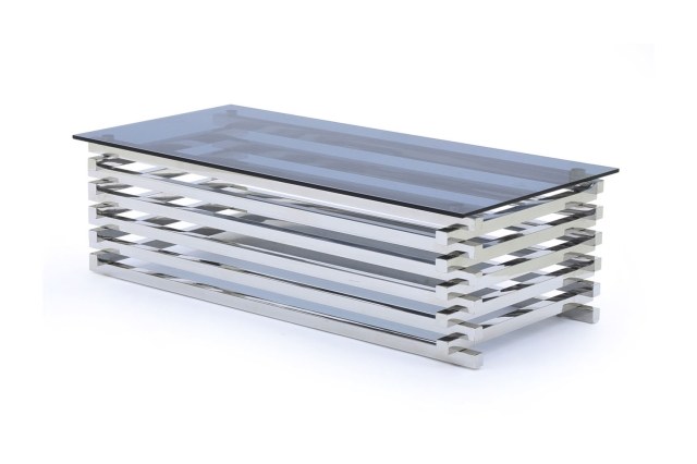 Murano Glass Coffee Table Murano Glass Coffee Table