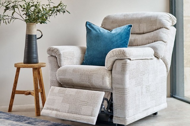 G Plan Malvern Fabric Armchair G Plan Malvern Fabric Armchair