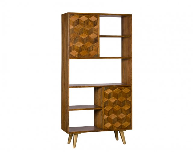 Featured image of post Narrow Mango Wood Bookcase