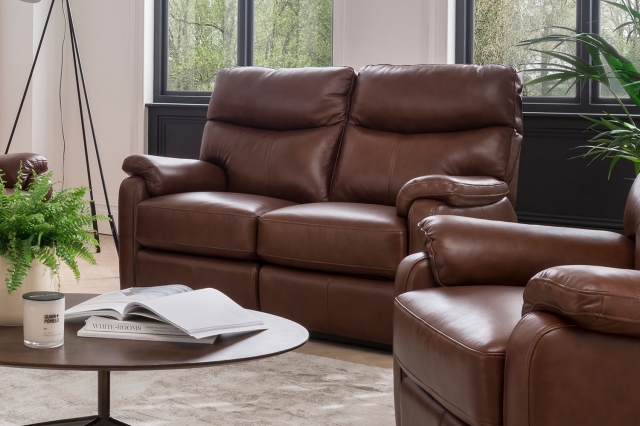 Sofa leather store chair