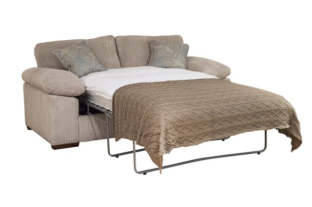 Senator Fabric 3 Seater Sofa Bed Senator Fabric 3 Seater Sofa Bed