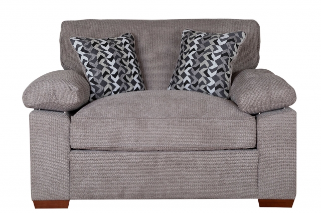 Large best sale sofa chair