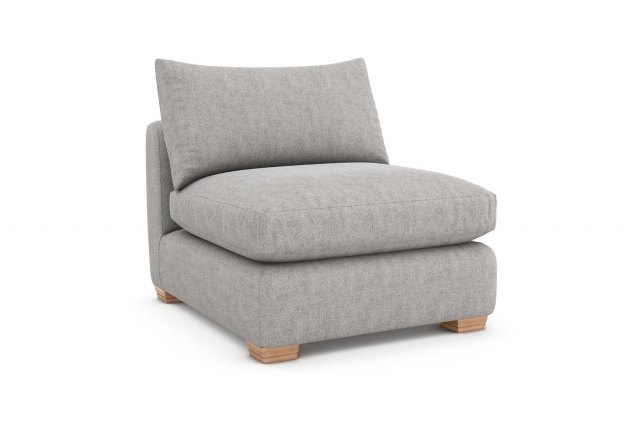 Metz | Metro Armless Unit