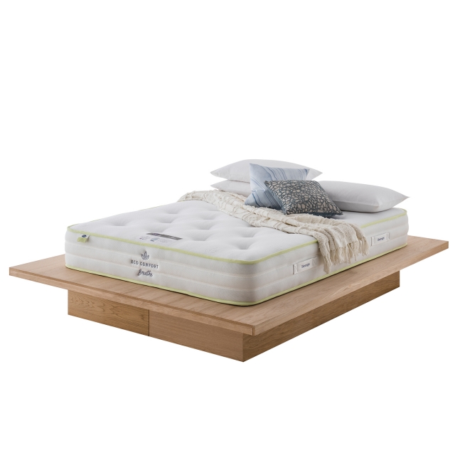 Silentnight eco comfort pocket deals 1200 divan bed