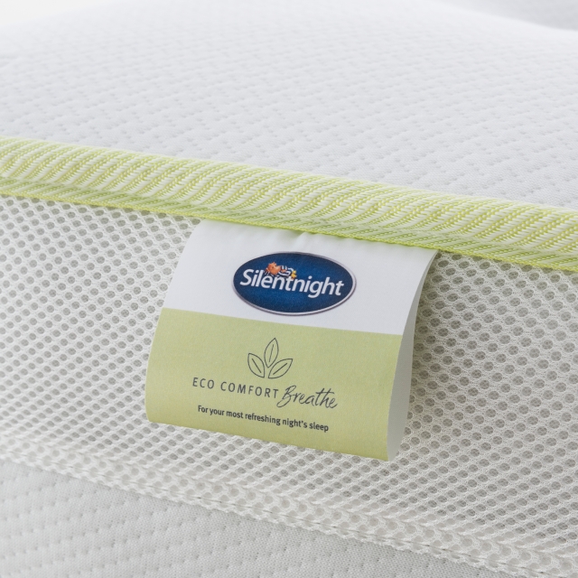 Silentnight Eco Comfort Breathe 1200 Mattress - Furniture World