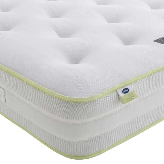 silentnight eco pocket 1200 mattress