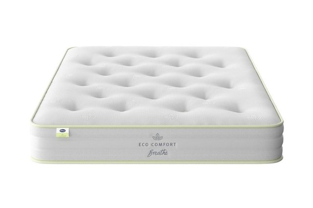 Silentnight Eco Comfort Breathe 1200 Mattress Silentnight Eco Comfort Breathe 1200 Mattress