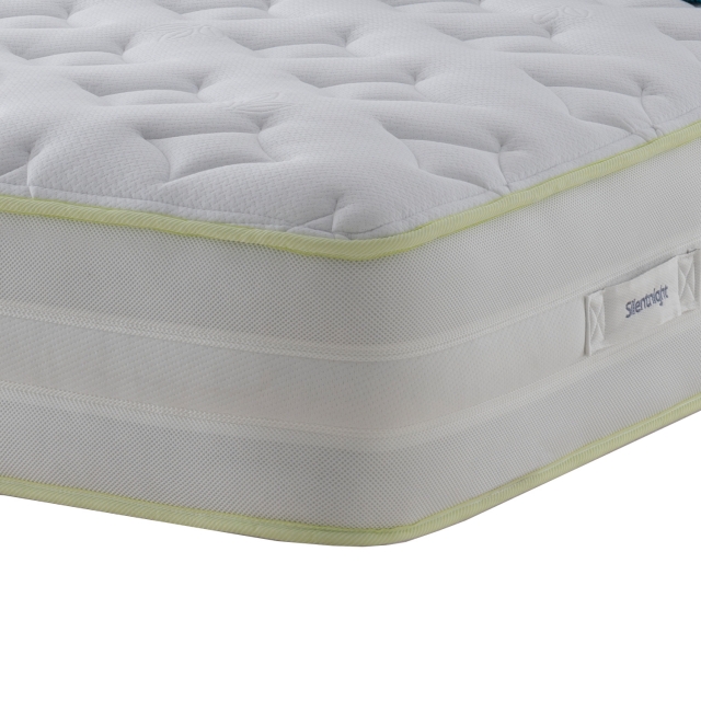 Eco Comfort Breathe 2200 Standard Divan Bed