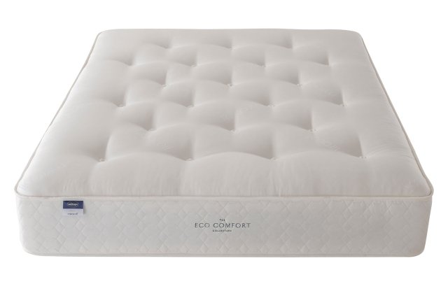 Silentnight Saffron Eco Miracoil Mattress Silentnight Saffron Eco Miracoil Mattress