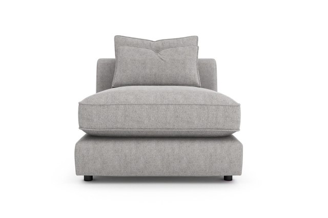 Hadleigh Fabric Armless Unit Hadleigh Fabric Armless Unit