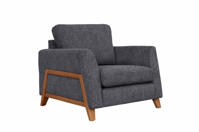 Mayfair chair deals and ottoman