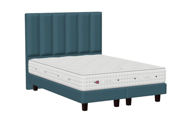 Vispring Regal Superb Shallow 17cm Divan Bed Vispring Regal Superb Shallow 17cm Divan Bed