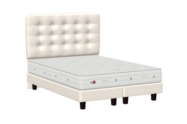 Vispring Herald Superb Shallow 17cm Base Divan Bed Vispring Herald Superb Shallow 17cm Base Divan Bed
