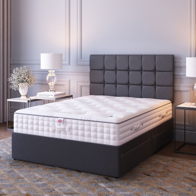 Millbrook Sensation 6000 Mattress - Furniture World