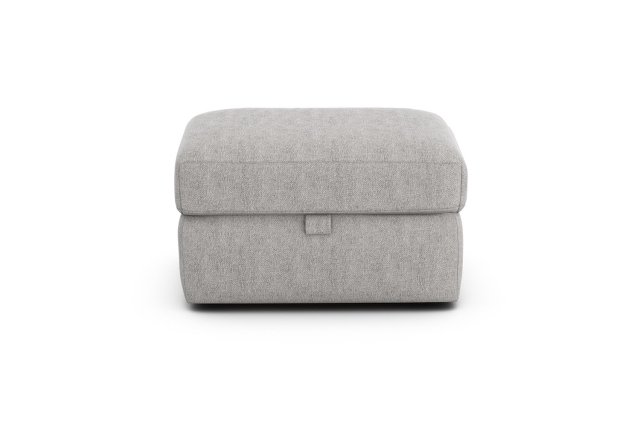 Hadleigh Fabric Small Storage Stool Hadleigh Fabric Small Storage Stool