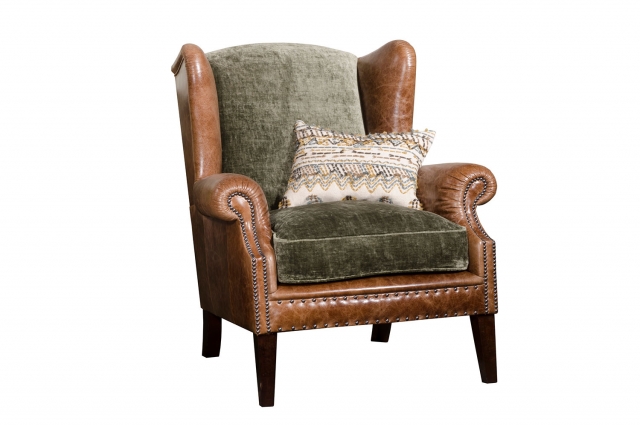 tetrad wing chair