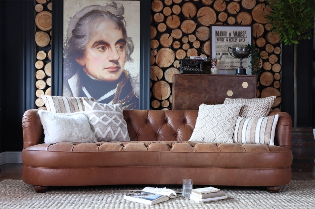 Tetrad Heritage Strand Midi Medium Sofa - Furniture World